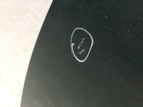 Left front door VW GOLF IV (1J1) 1.6 | BP24843442C2 