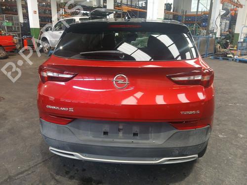 Left front seat OPEL GRANDLAND / GRANDLAND X (A18, P1UO) 1.5 Turbo D (75) | BP32103092C15 