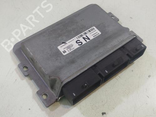 Used Engine control unit (ECU) RENAULT ZOE (BFM_) ZOE (BFMC, BFMD) (136 hp) 31852721