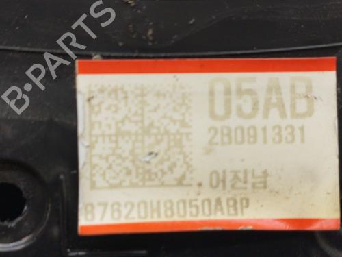 Bakspejl Højre KIA STONIC (YB) 1.2 CVVT | BP32023105C27 