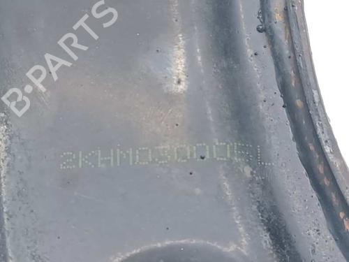 Left front suspension arm HONDA CR-V IV (RM_)  | BP15557211M12 