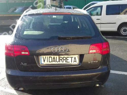 Front right window mechanism AUDI A6 C6 Avant (4F5) 2.0 TDI | BP4245171C23 
