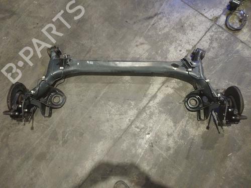 Used Rear axle SEAT IBIZA IV (6J5, 6P1) 1.6 TDI (90 hp) 25626626