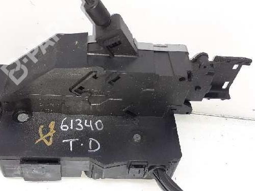 Rear right lock PEUGEOT 3008 I MPV (0U_) 1.6 HDi | BP7054352C99 
