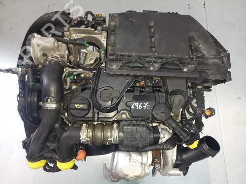 Used Engine CITROËN C4 II (NC_) 1.6 HDi 90 (92 hp) 13210346
