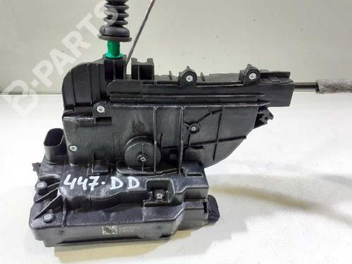 Used Front right lock MERCEDES-BENZ VITO Mixto (Double Cabin) (W447) [2014-2025]  9123499