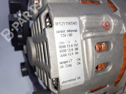 Alternator CITROËN EVASION MPV (22, U6)  | BP9117771M7 