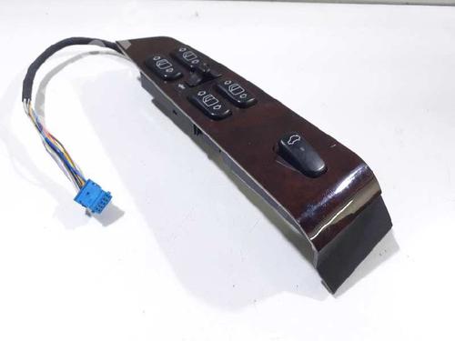 Used Left front window switch Left front window switch MERCEDES-BENZ S-CLASS (W220) S 600 (220.878, 220.178) (367 hp) 10936371 10936371