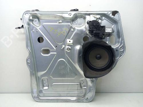 Used Front left window mechanism VW TRANSPORTER T5 Bus (7HB, 7HJ, 7EB, 7EJ) 2.0 BiTDI 4motion (180 hp) 11973535