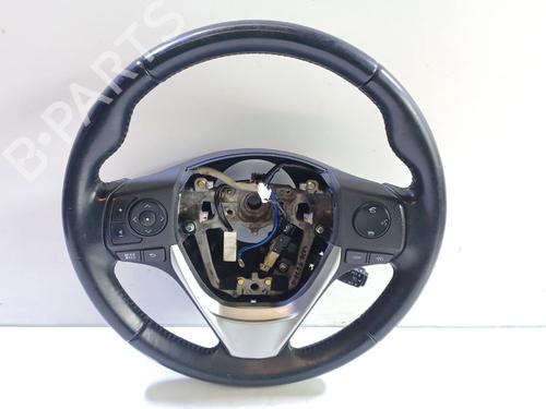 Used Steering wheel TOYOTA AURIS (_E18_) 2.0 D-4D (ADE186_, ADE186R) (124 hp) 29351950