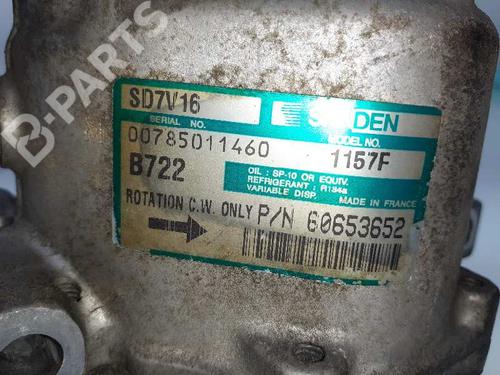 AC compressor ALFA ROMEO 147 (937_) 1.6 16V T.SPARK ECO (937.AXA1A, 937.BXA1A) | BP10518846M34 
