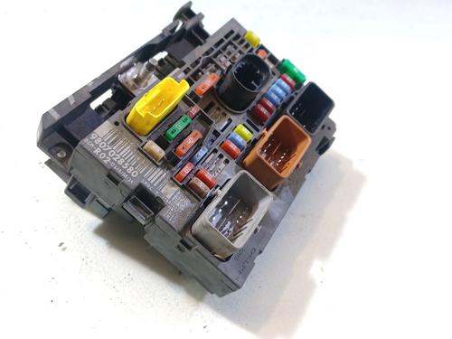 Used Fuse box Fuse box CITROËN C5 III (RD_) 2.0 HDi 165 (RDRHHA, RDRHH8) (163 hp) 34124858 34124858