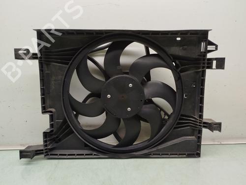 Used Radiator fan Radiator fan RENAULT KANGOO Express (FW0/1_) Z.E. (FW0Z, FW1Z) (60 hp) 34136042 34136042