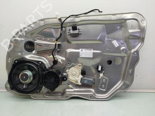Used Front right window mechanism MERCEDES-BENZ S-CLASS (W221, V221) S 250 CDI (221.003, 221.103) (204 hp) 22743804