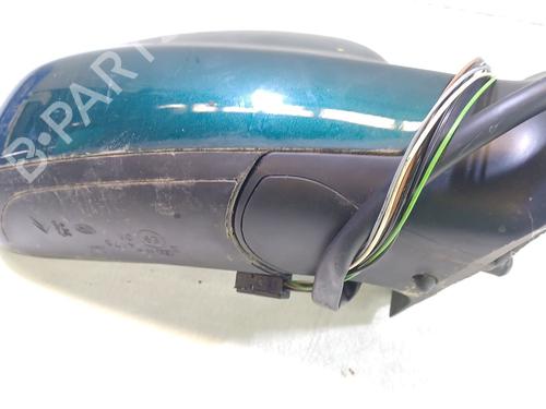 Right mirror PEUGEOT 307 (3A/C) 1.6 HDi 110 | BP26712187C27 