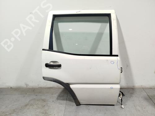 Right rear door NISSAN TERRANO II (R20) 2.7 TDi 4WD | BP25725022C5 