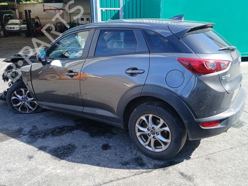 Front right lock MAZDA CX-3 (DK) 2.0 SKYACTIV-G (DK5W, DK6W) | BP36037555C97 - Image 17