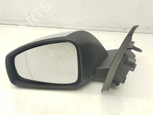 Left mirror RENAULT MEGANE III Hatchback Van (BZ_) 1.5 dCi (BZ0D, BZ1G, BZ1F, BZ1M, BZ1W, BZ0R, BZ10) | BP31929492C26