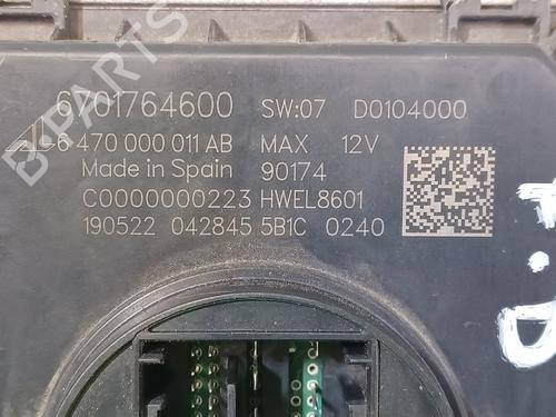 Lights ECU MASERATI GRECALE GT Mild Hybrid Q4 | BP40083683M55 - Image 5