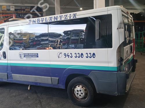 Right front door FIAT DUCATO Van (250_) 130 Multijet 2,3 D | BP30287531C3 