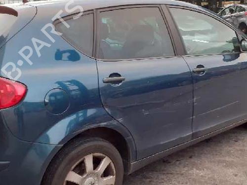 Engine control unit (ECU) SEAT ALTEA (5P1) 1.9 TDI | BP7258340M57 