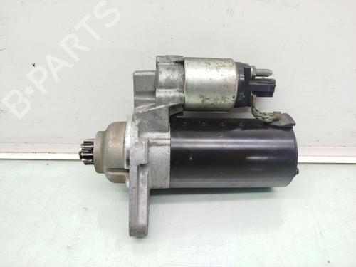 Used Starter SKODA OCTAVIA II (1Z3) 1.9 TDI (105 hp) 31340845