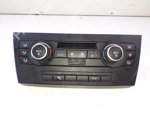 Climate control BMW 3 Touring (E91) 318 i | BP6829274I5 