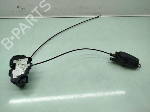 Used Front left lock NISSAN NOTE (E11, NE11) 1.6 (110 hp) 29259290