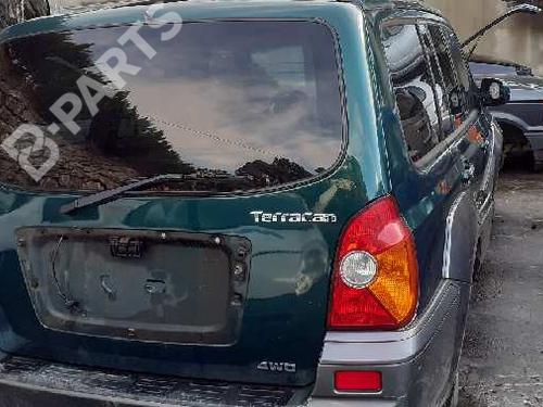Left front fenders HYUNDAI TERRACAN (HP)  | BP9194258C41 