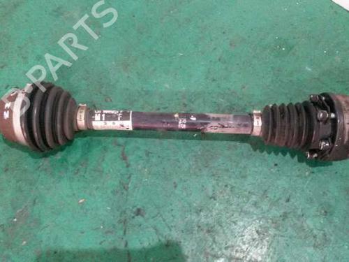 Left front driveshaft VW GOLF IV (1J1)  | BP2513603M38 