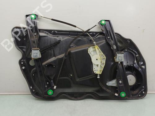 Front right window mechanism VW PASSAT B7 Variant (365) 2.0 TDI | BP39201583C23 - Image 3