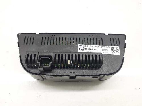 Climate control OPEL MERIVA B MPV (S10) 1.4 (75) | BP9737475I5 