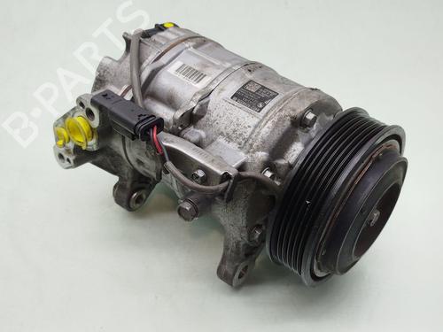 Used AC compressor AC compressor BMW 1 (F21) 116 d (116 hp) 35953517 35953517
