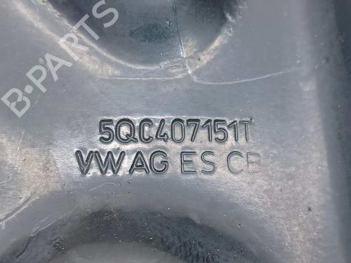 Left front suspension arm SEAT LEON ST (5F8) 2.0 Cupra | BP17617812M12 
