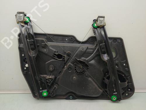 Front right window mechanism VW GOLF VI (5K1) 2.0 TDI | BP33872986C23 - Image 3