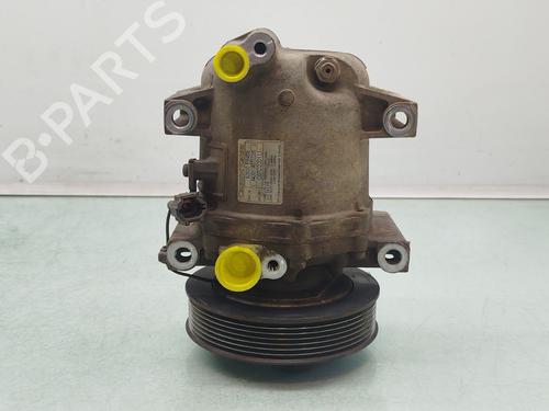 AC compressor NISSAN NAVARA NP300 (D40) 2.5 dCi 4WD | BP33016489M34  - Image 5