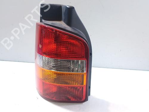 Used Left taillight Left taillight VW TRANSPORTER T5 Bus (7HB, 7HJ, 7EB, 7EJ) 2.5 TDI (130 hp) 34578457 34578457