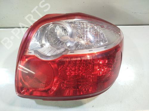Used Right taillight TOYOTA AURIS (_E15_) 1.4 D-4D (NDE150_, NDE150R) (90 hp) 29924410
