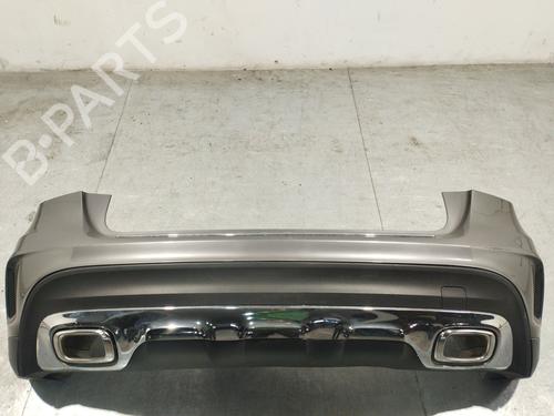 Used Rear bumper MERCEDES-BENZ GLA-CLASS (X156) GLA 200 CDI / d (156.908) (136 hp) 25868601