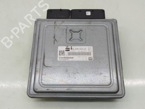 Engine control unit (ECU) SEAT IBIZA IV (6J5, 6P1) 1.6 TDI | BP29308576M57 