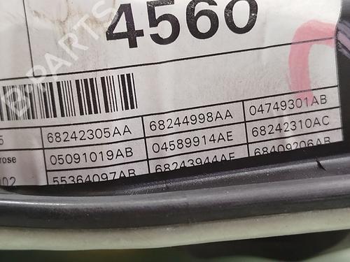 Rear right window mechanism JEEP COMPASS (MP, M6, MV, M7) 1.4 MultiAir | BP36407809C25 - Image 5