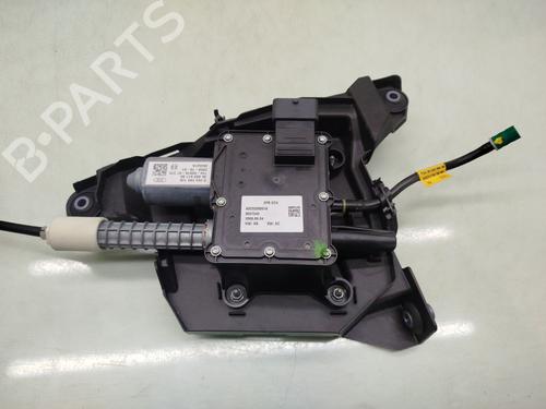 håndbremse håndbremse PEUGEOT 3008 I MPV (0U_) 1.6 HDi (112 hp) 33977380 33977380