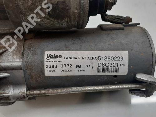 Starter FIAT FIORINO Box Body/MPV (225_) 1.3 D Multijet (225BXD1A, 225BXB1A, 225BXB11) | BP9545789M8 