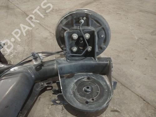 Rear axle NISSAN TOWNSTAR Box Body/MPV (XFK) 1.3 | BP29764683M2