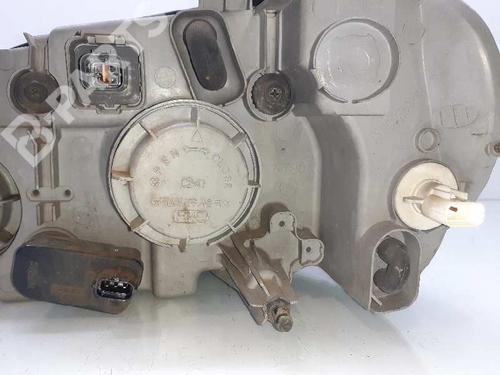 Right headlight KIA CARNIVAL II (GQ) 2.9 CRDi | BP9242099C29 