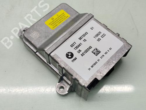 Used ECU airbags BMW X1 (F48) sDrive 18 d (150 hp) 26718361