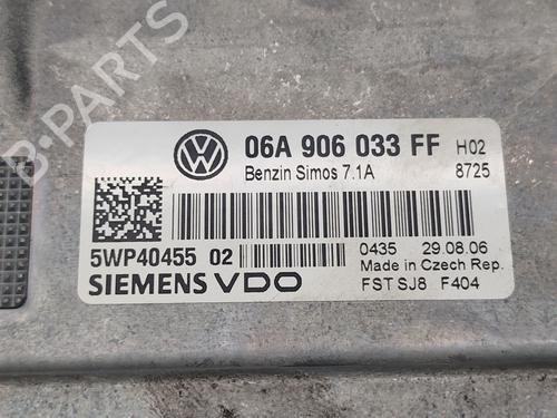 Engine control unit (ECU) SEAT LEON (1P1)  | BP23654786M57 