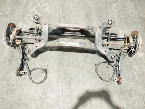 Used Rear axle CHRYSLER SEBRING (JS) 2.0 CRD (140 hp) 19744440