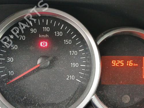 Køler DACIA SANDERO II TCe 90 (B8M1, B8MA, B8AC) | BP26989983M31 