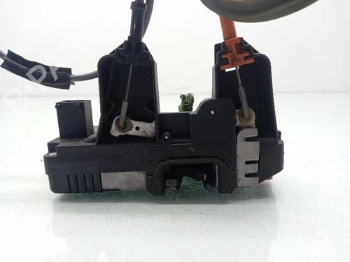 Rear left lock OPEL ZAFIRA A MPV (T98) 1.8 16V (F75) | BP13634662C100 